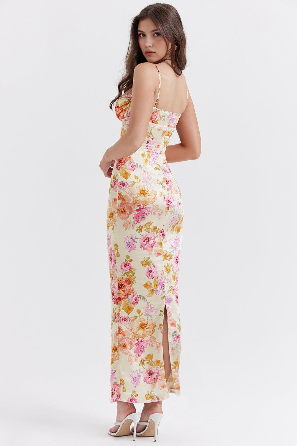 FIORELLA – Maxi Dress