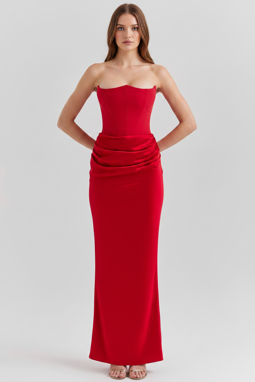 SERENA – Maxi Dress