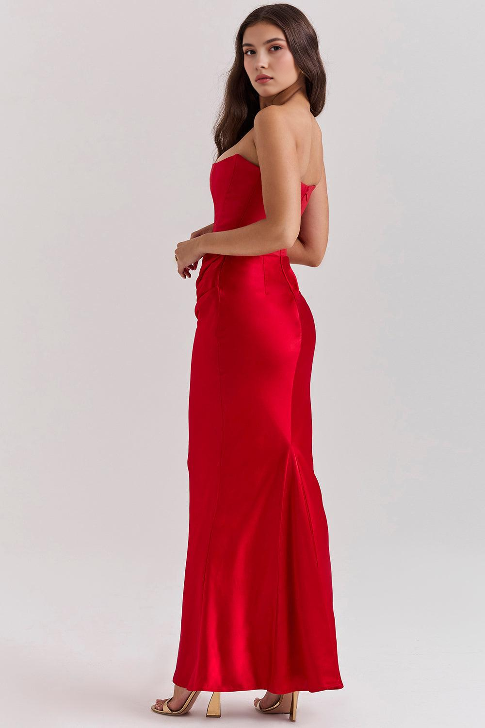 SERENA – Maxi Dress