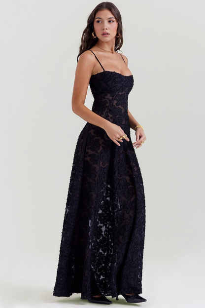 NOIR – Maxi Dress