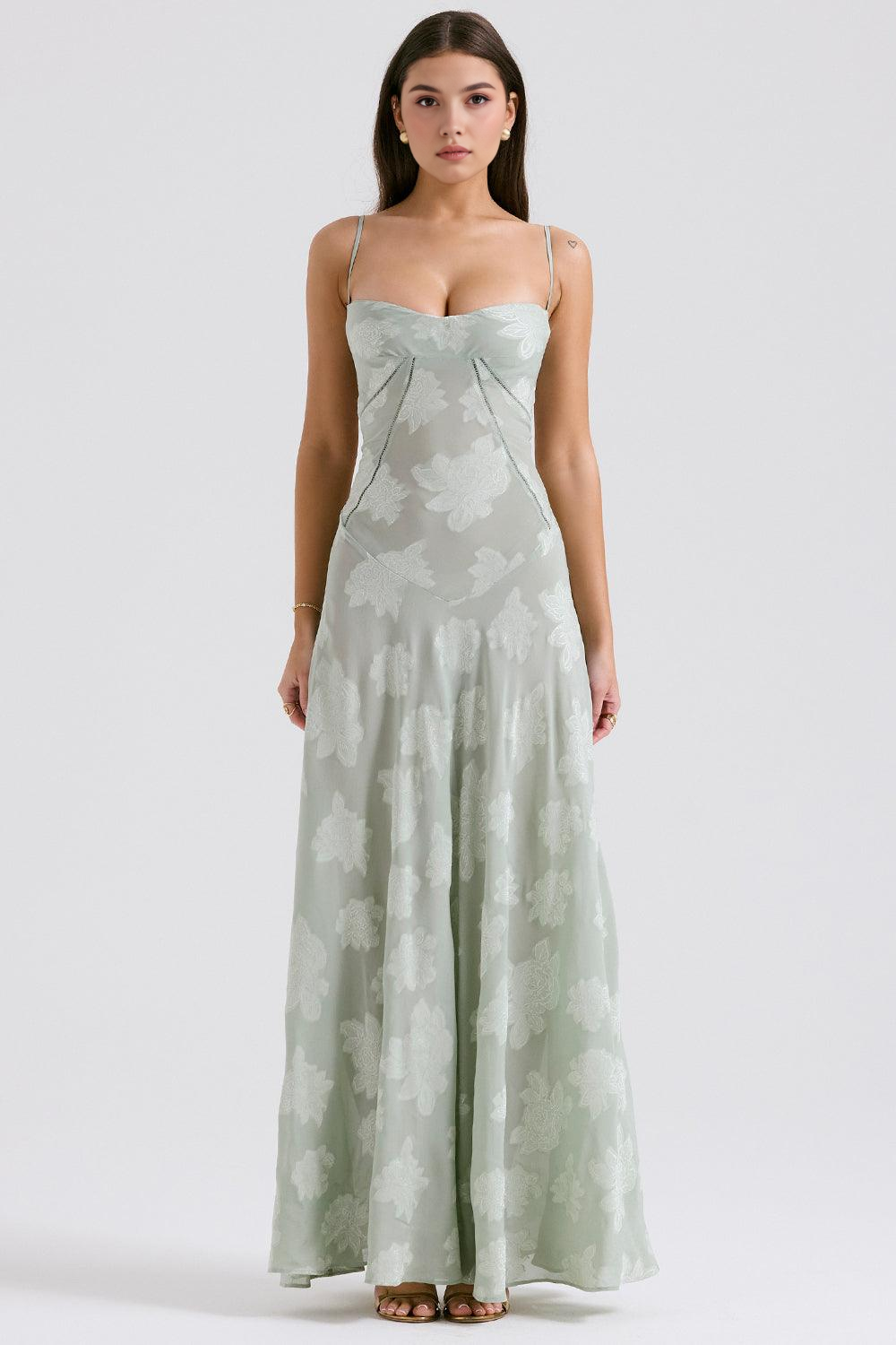 ISLA – Maxi Dress