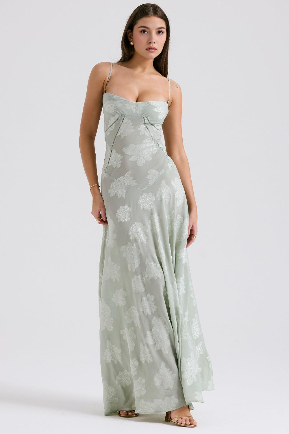 NOIR – Maxi Dress