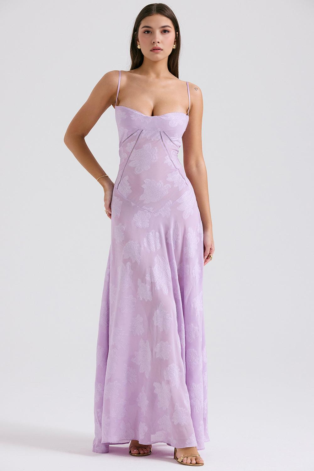 NOIR – Maxi Dress