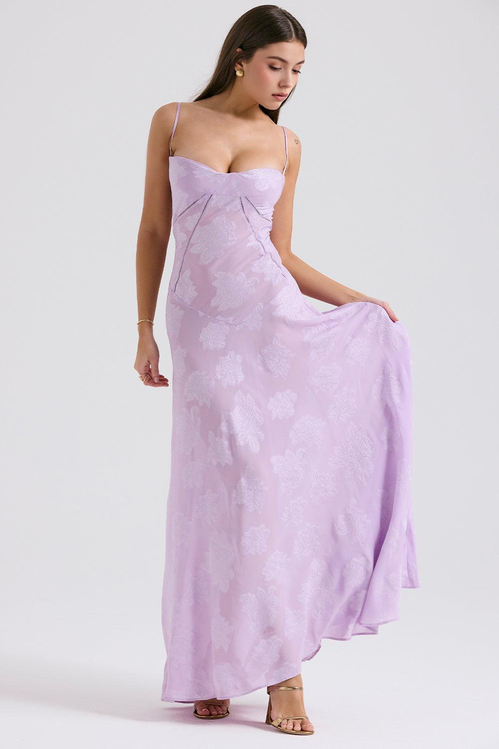 NOIR – Maxi Dress