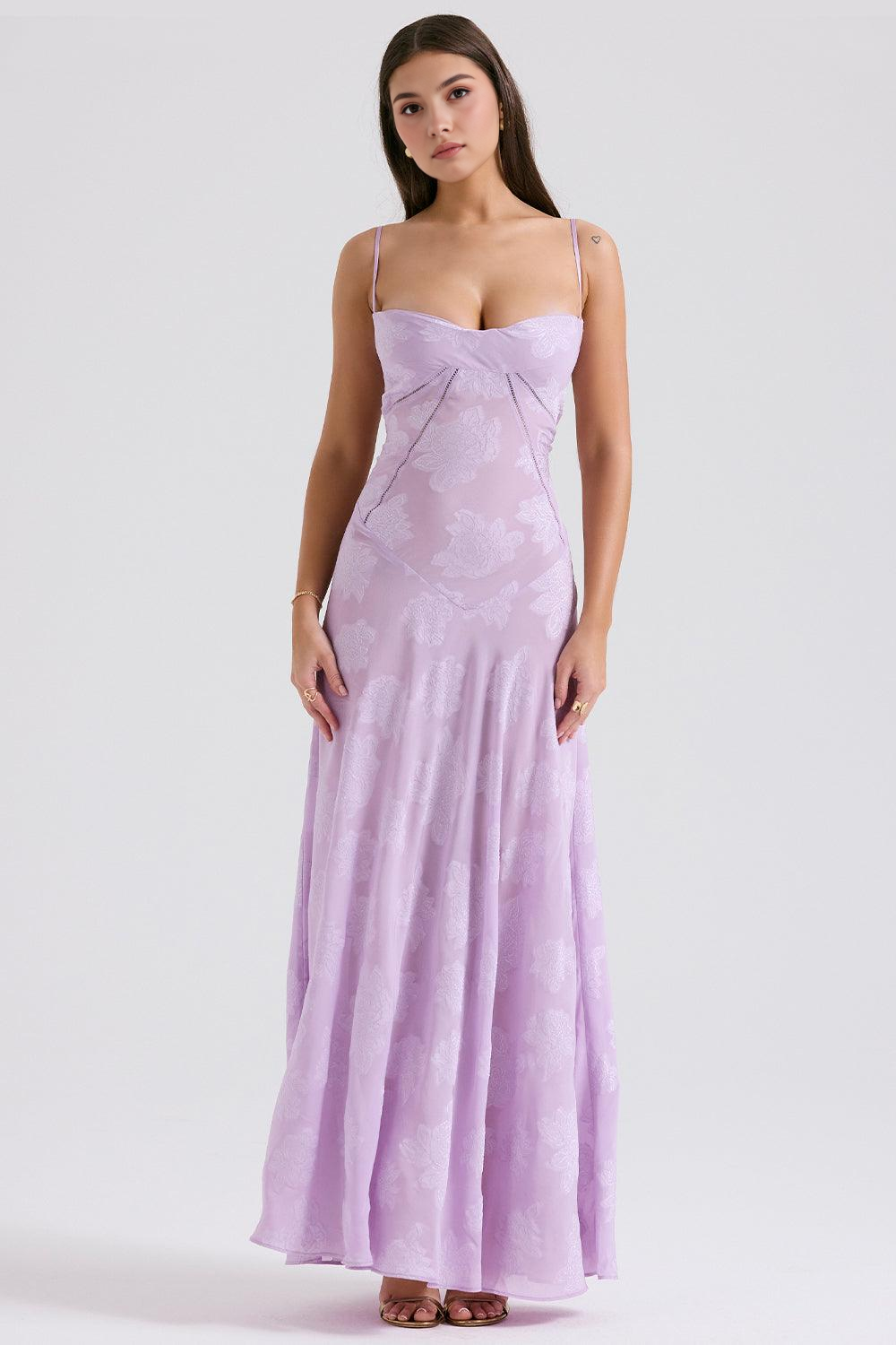 NOIR – Maxi Dress