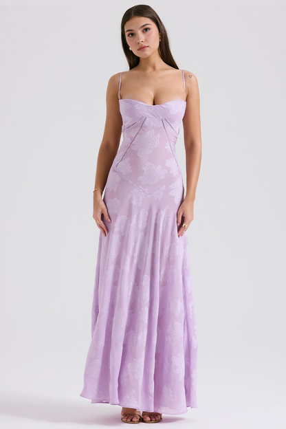 NOIR – Maxi Dress