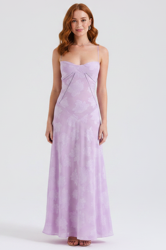 ISLA – Maxi Dress