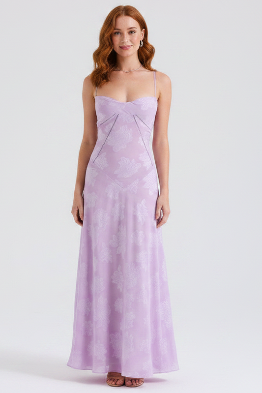 ISLA – Maxi Dress