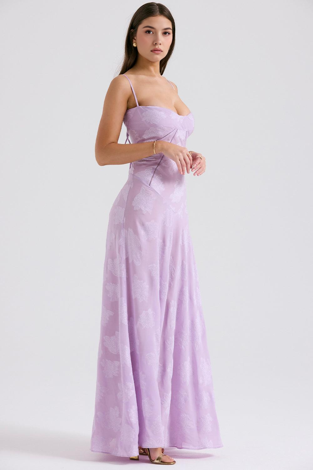 NOIR – Maxi Dress
