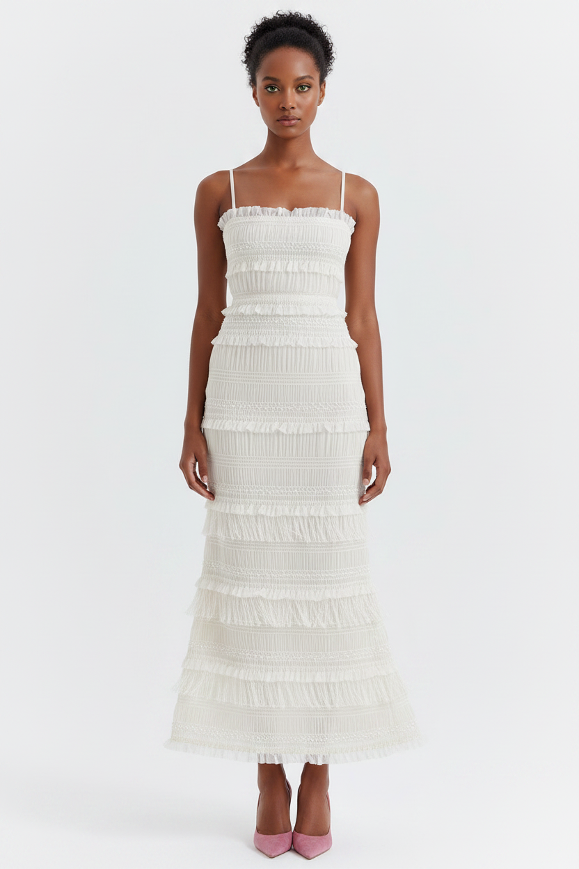 SOLARA – Maxi Dress