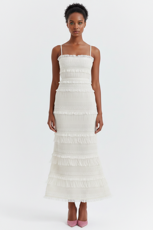 SOLARA – Maxi Dress