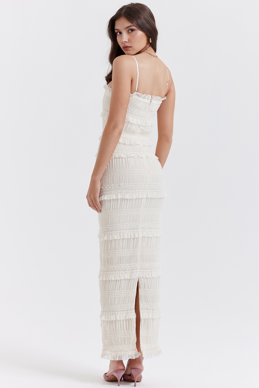 SOLARA – Maxi Dress