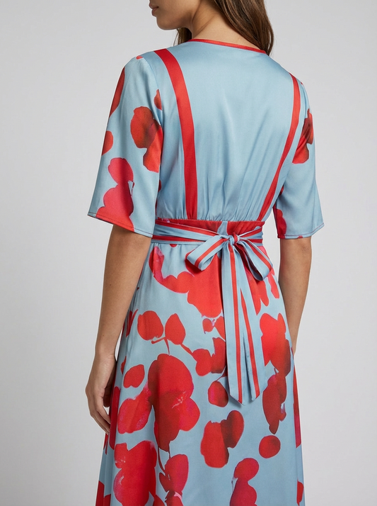 Pilar – Maxi Dress