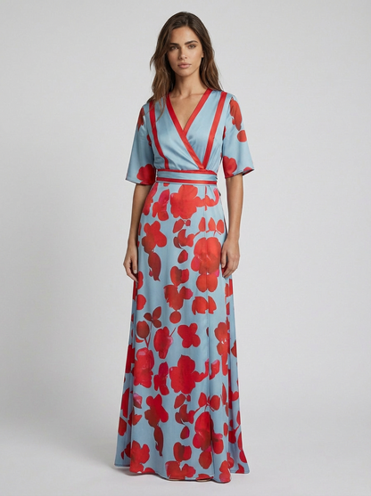 Pilar – Maxi Dress