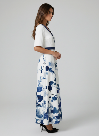 Pilar – Maxi Dress