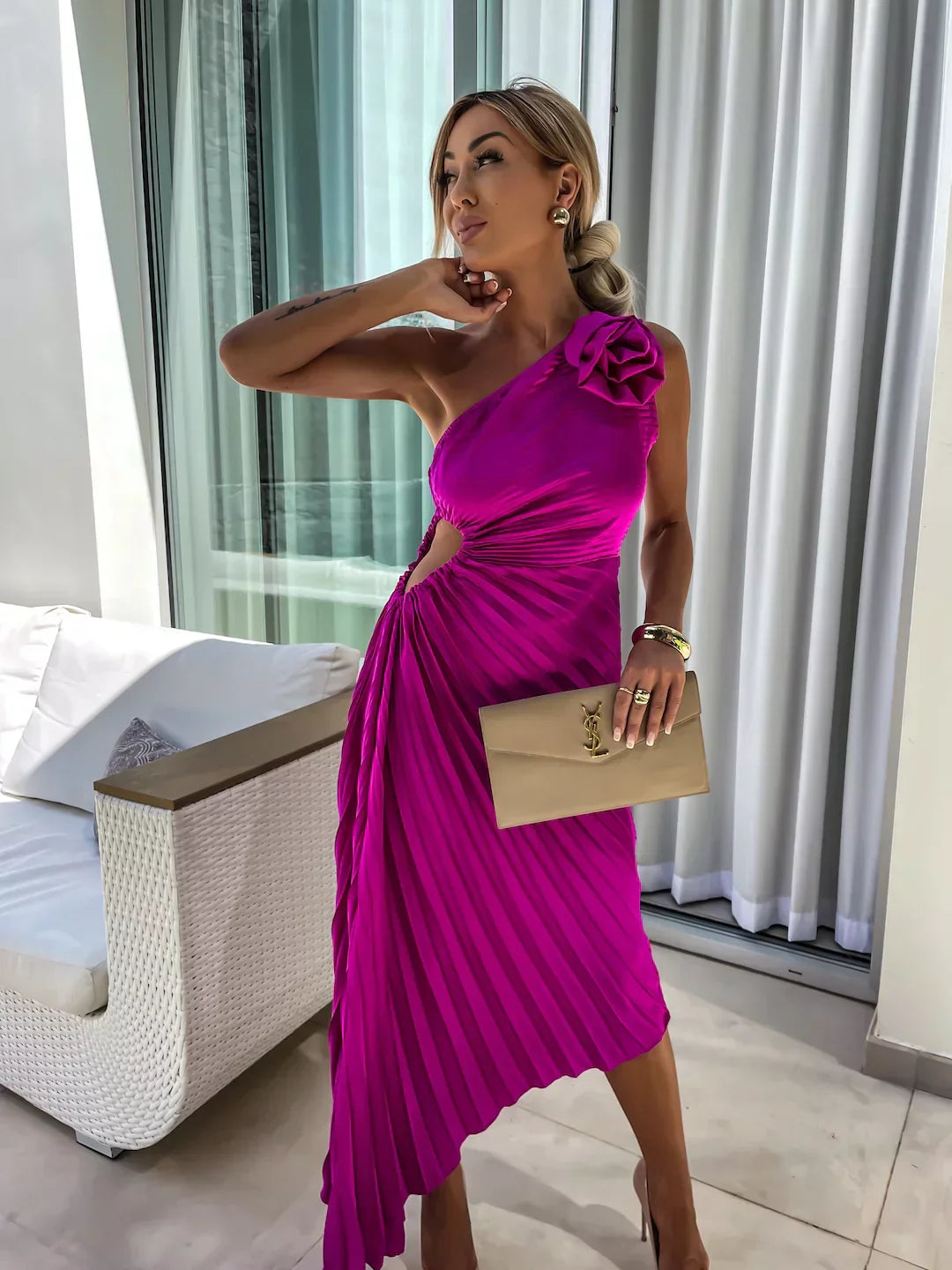 Lizbeth – Maxi Dress