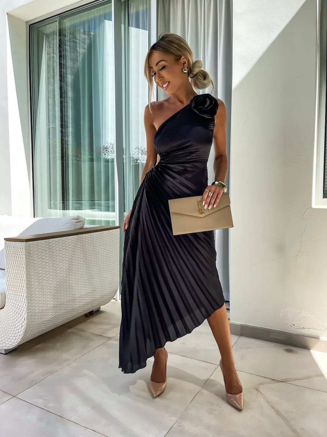 Lizbeth – Maxi Dress