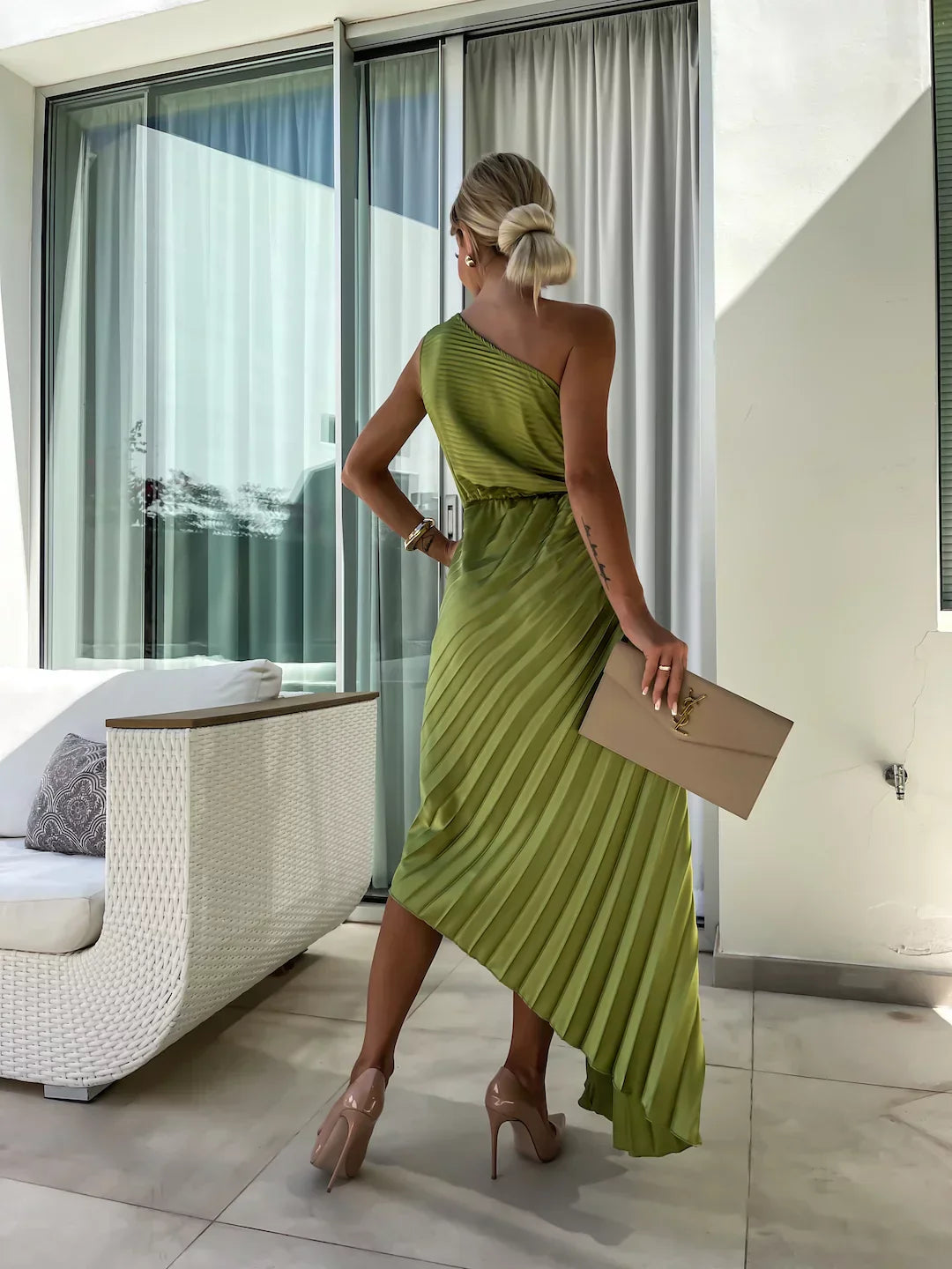 Lizbeth – Maxi Dress