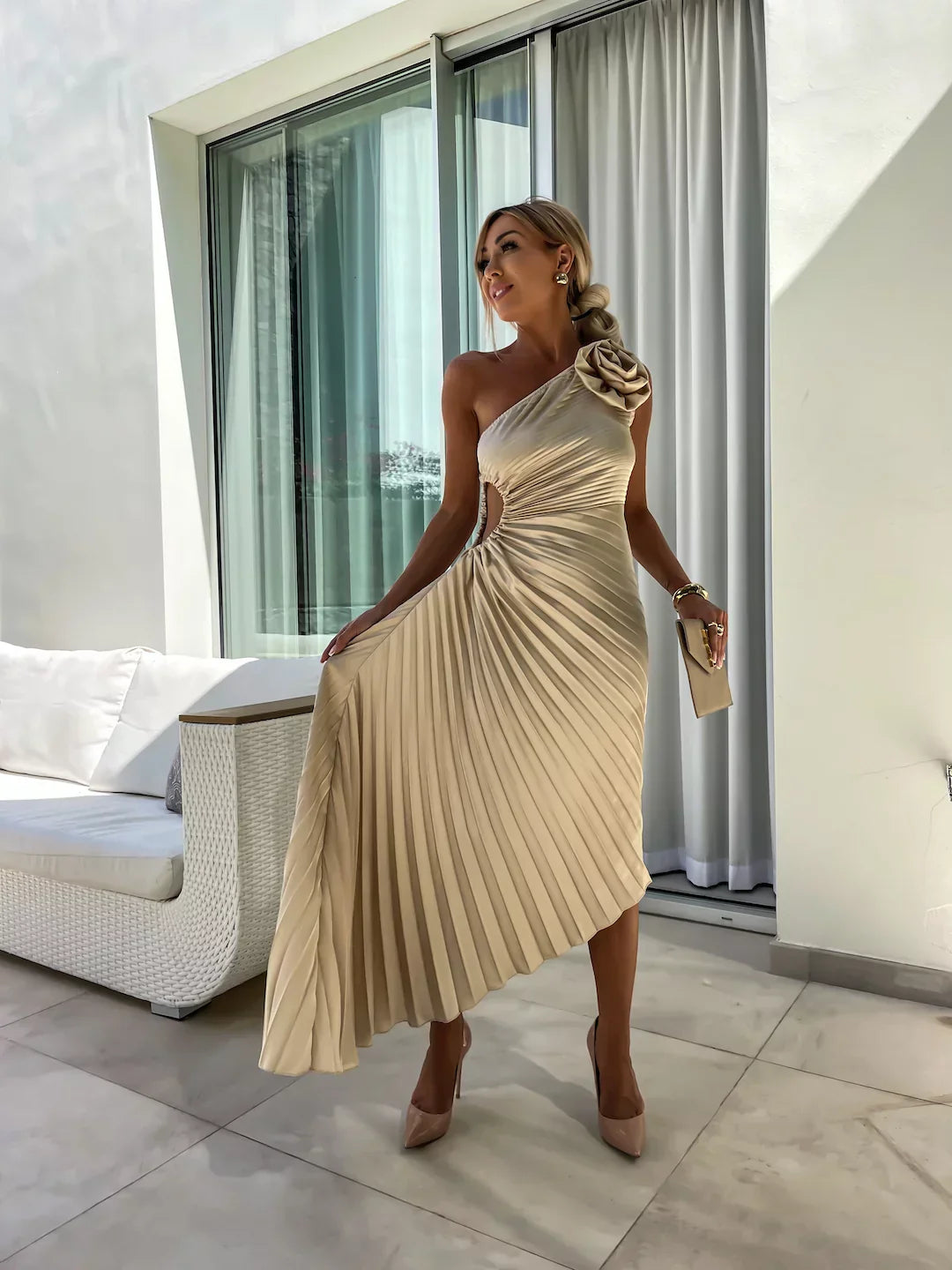 Lizbeth – Maxi Dress