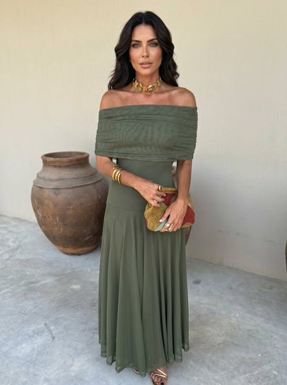 Callie – Maxi Dress