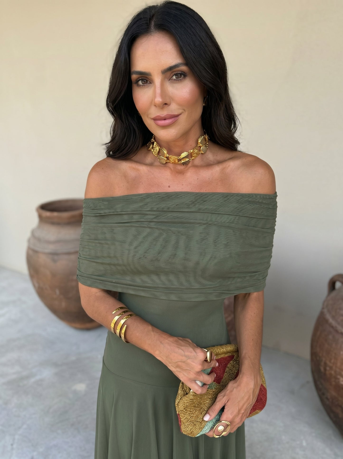 Callie – Maxi Dress