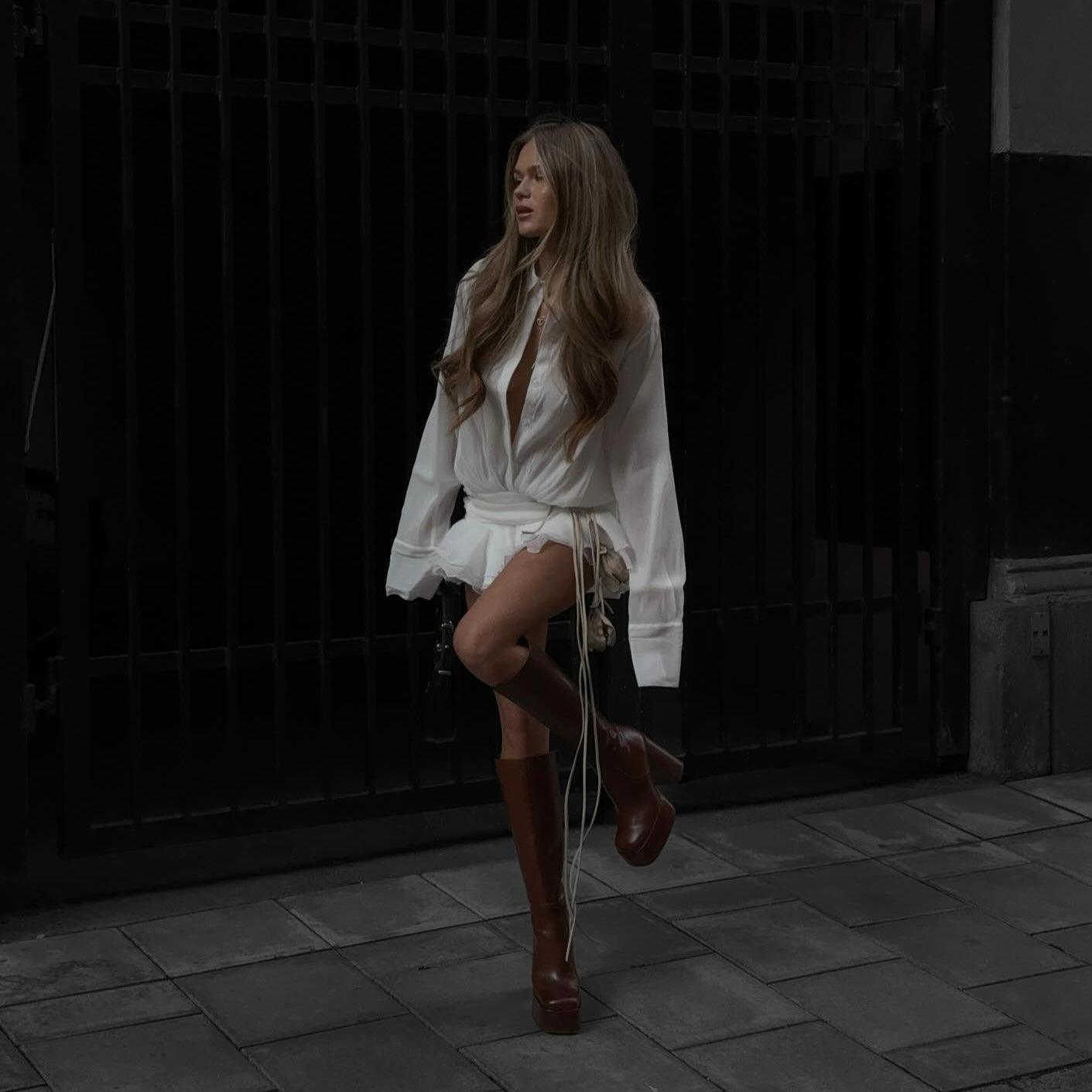 Brynlee – Mini Dress