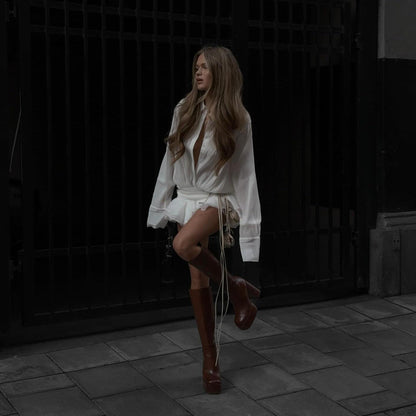 Brynlee – Mini Dress
