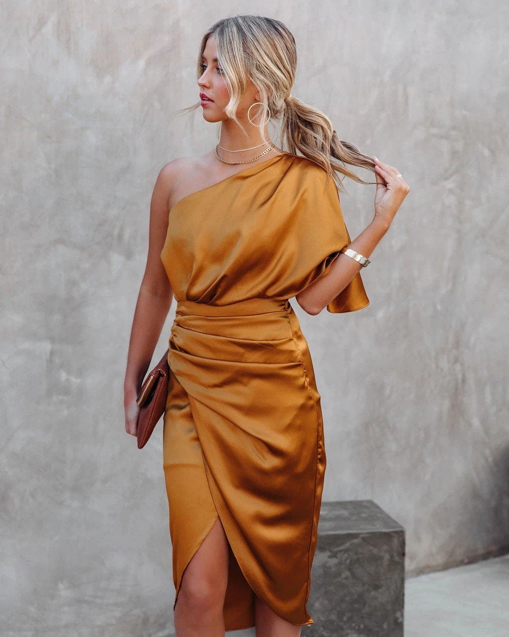 Maelle – Midi Dress