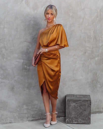 Maelle – Midi Dress