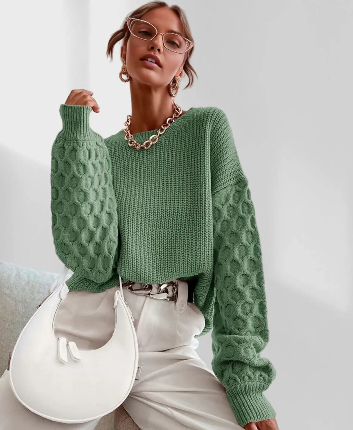 Maura – Sweater