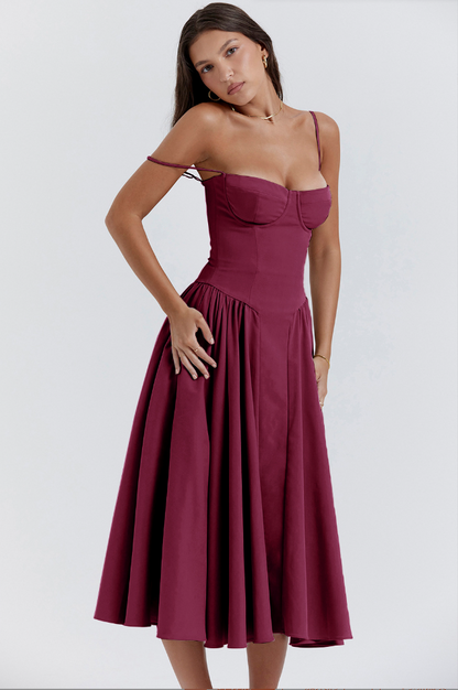 Nina – Midi Dress