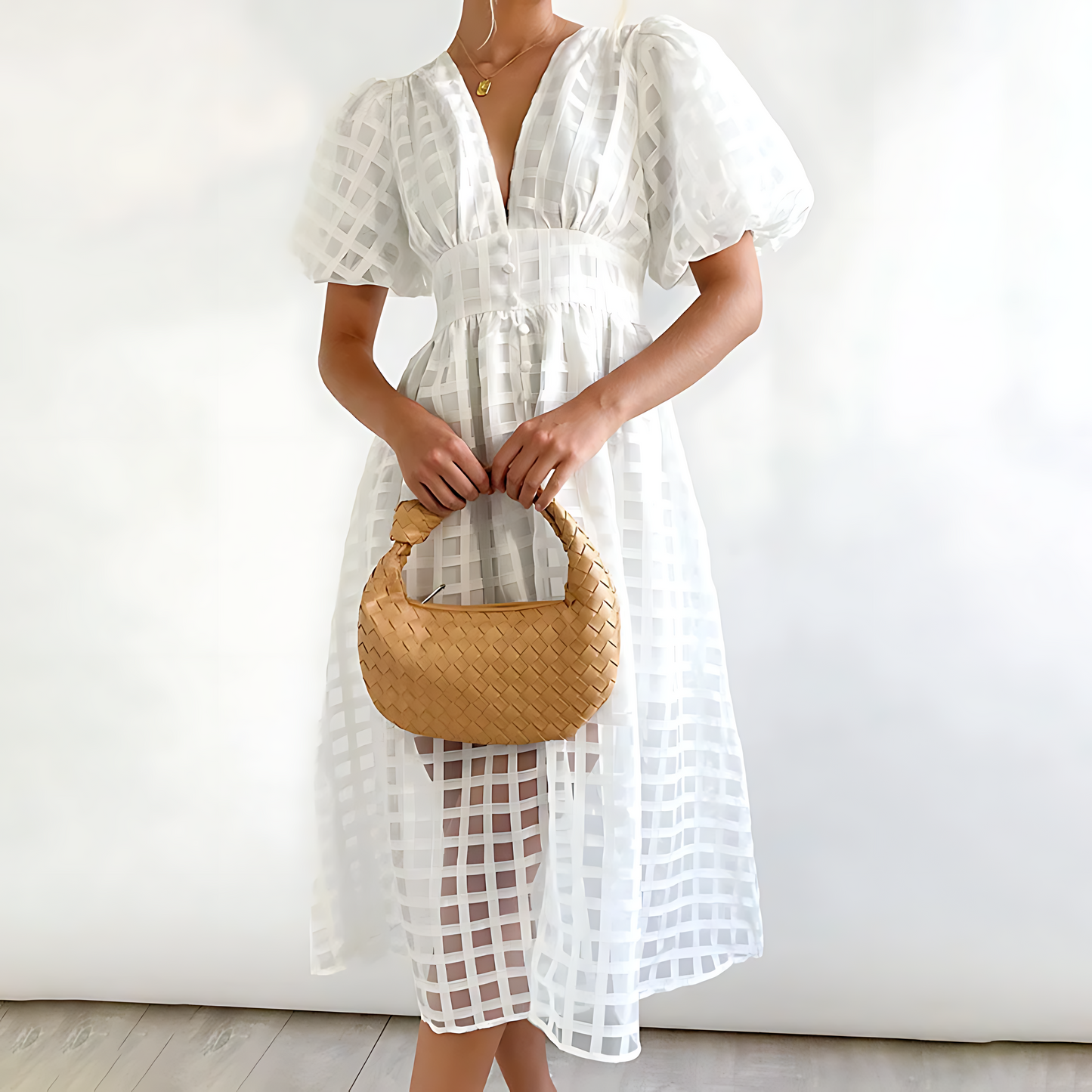 Julia – Midi Dress