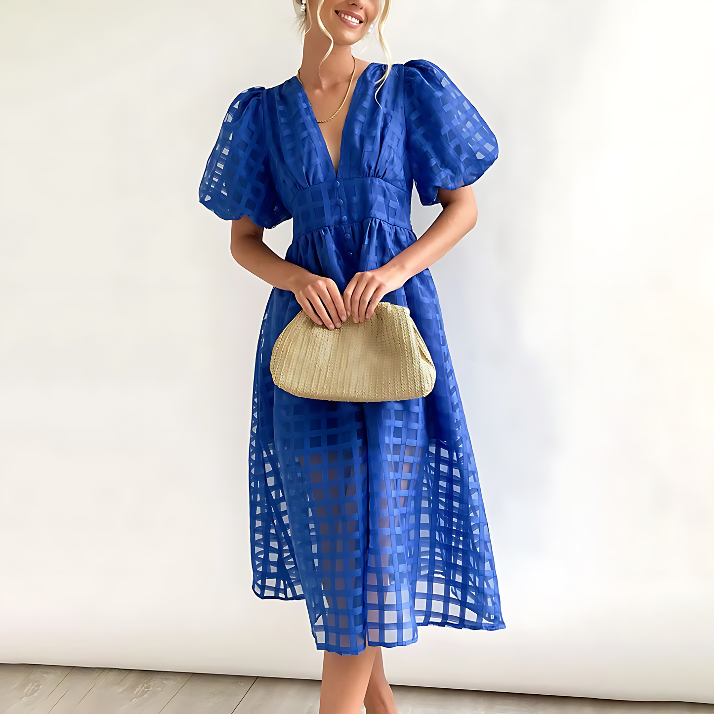 Julia – Midi Dress
