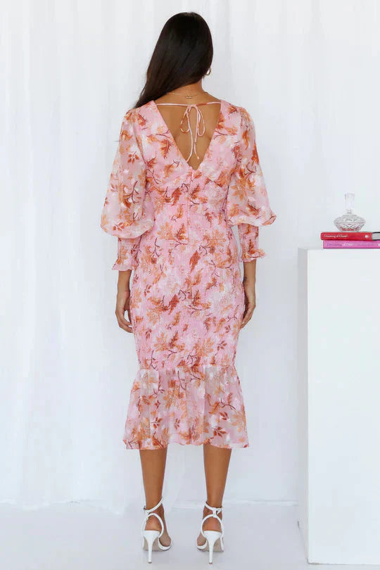 Miley – Midi Dress