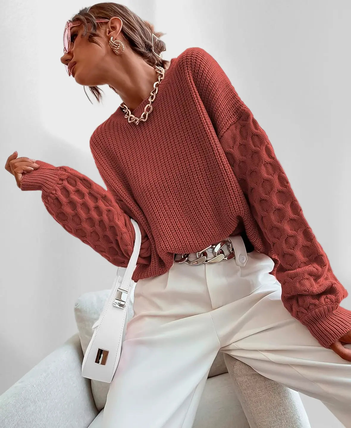 Maura – Sweater