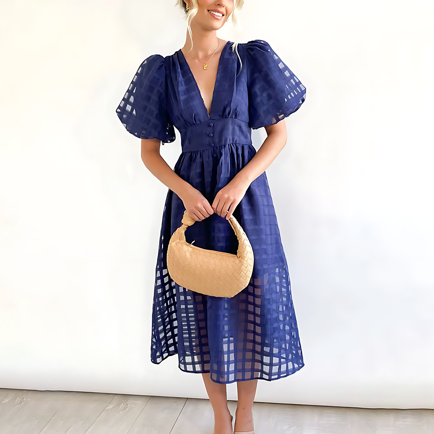 Julia – Midi Dress