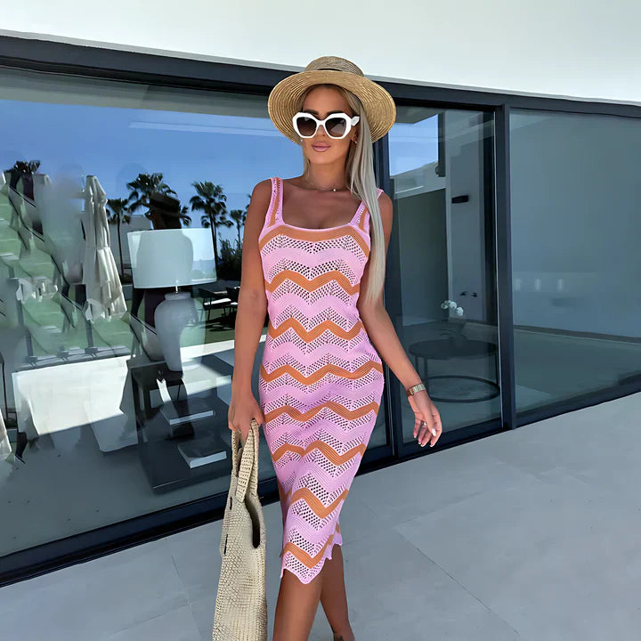 Heleen – Midi Dress