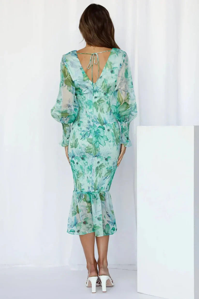 Miley – Midi Dress