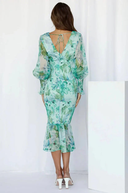 Miley – Midi Dress