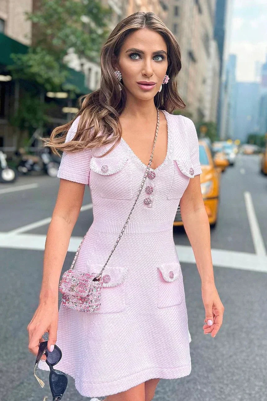 Bella – Mini Dress