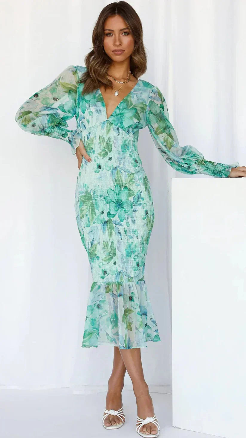 Miley – Midi Dress