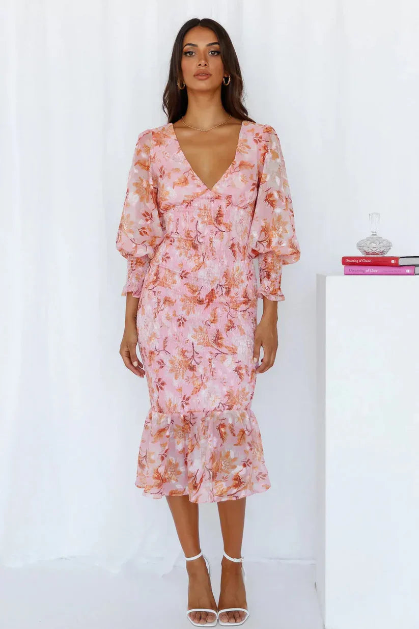 Miley – Midi Dress