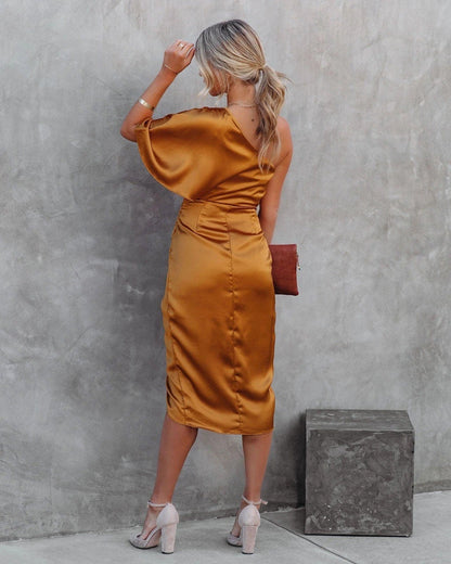 Maelle – Midi Dress