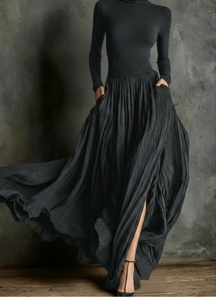 Raquel – Maxi Dress