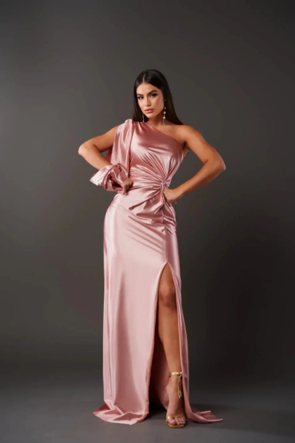 Yolina – Maxi Dress