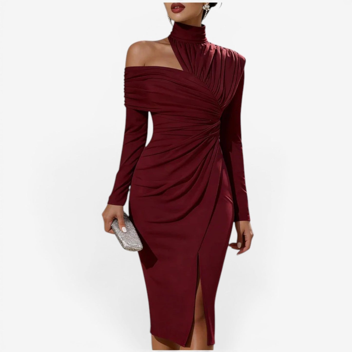 Queenie – Midi Dress