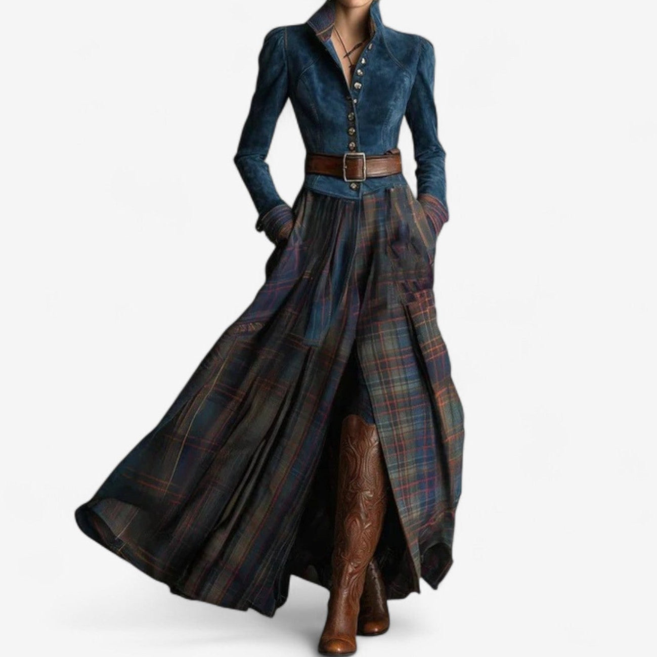 Fouziha – Dress