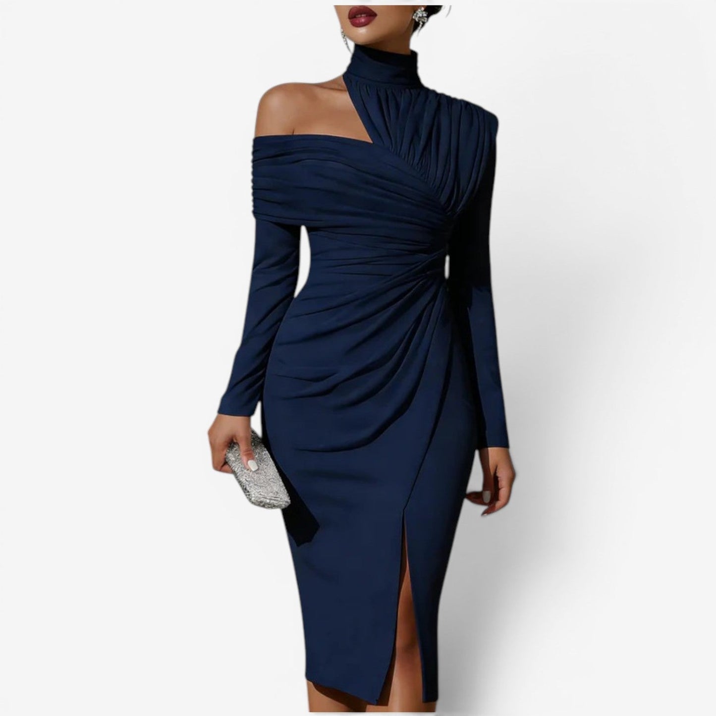 Queenie – Midi Dress