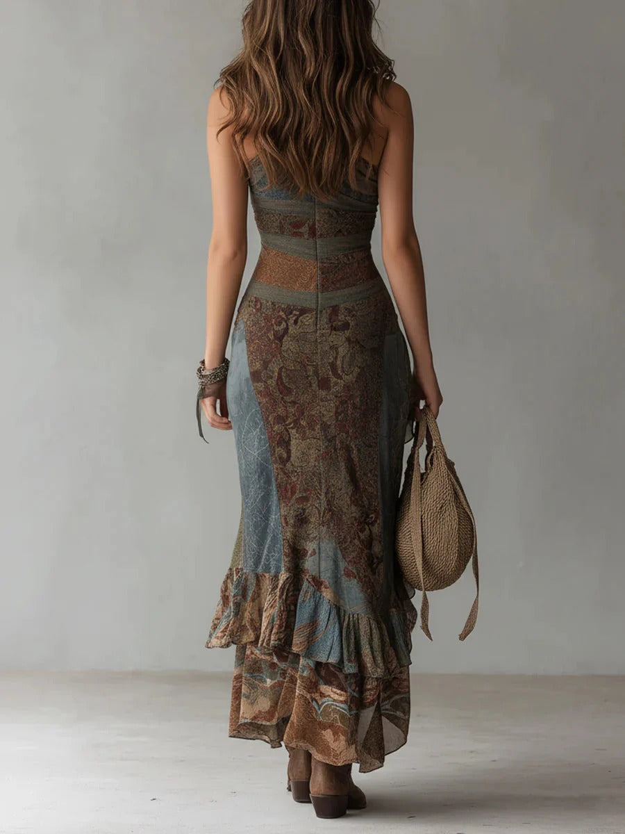 María – Maxi Dress