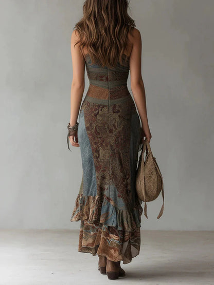 María – Maxi Dress